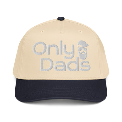 Only Dads - 5 Panel Hat – trucker hat for men from Only Dads USA