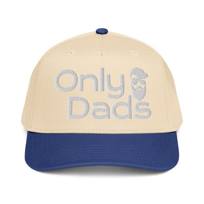 Only Dads - 5 Panel Hat – trucker hat for men from Only Dads USA