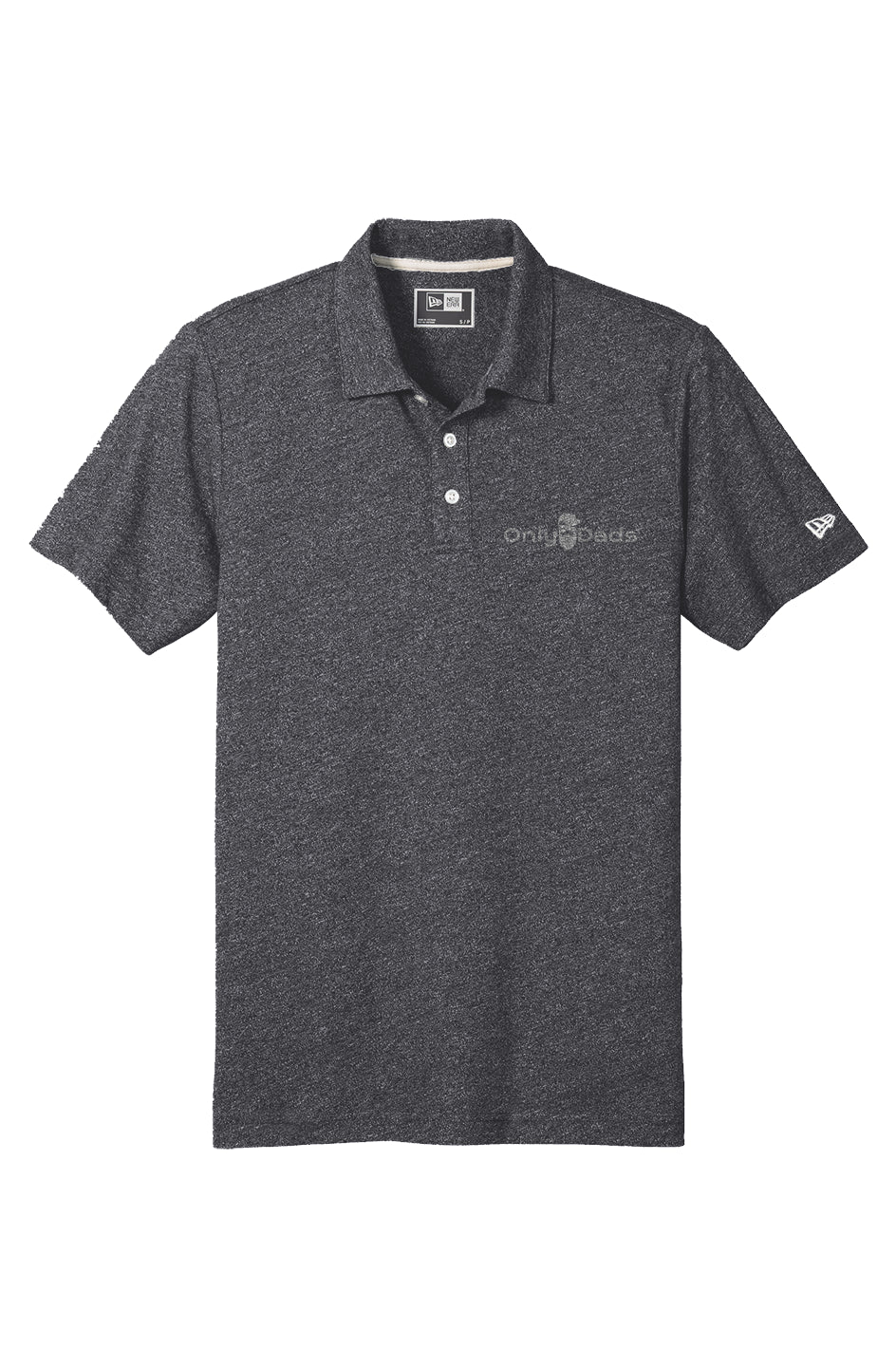 Only Dads Logo Polo