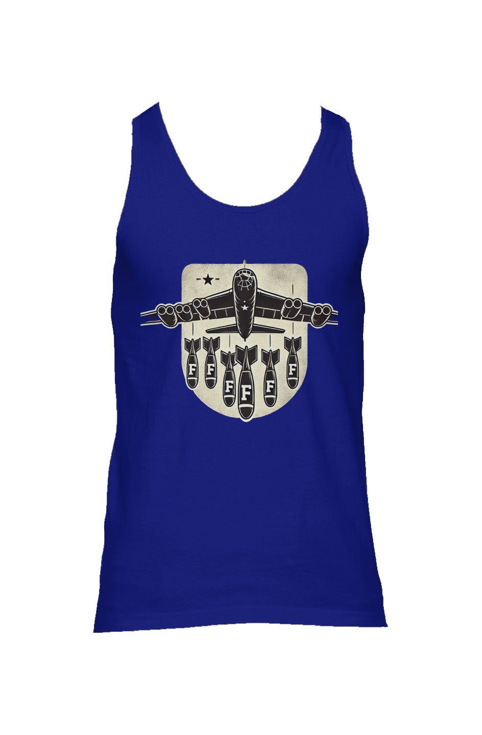 Only Dads F - Bomb Unisex Jersey Tank - Only Dads USA - APQ - 5387791S5A1