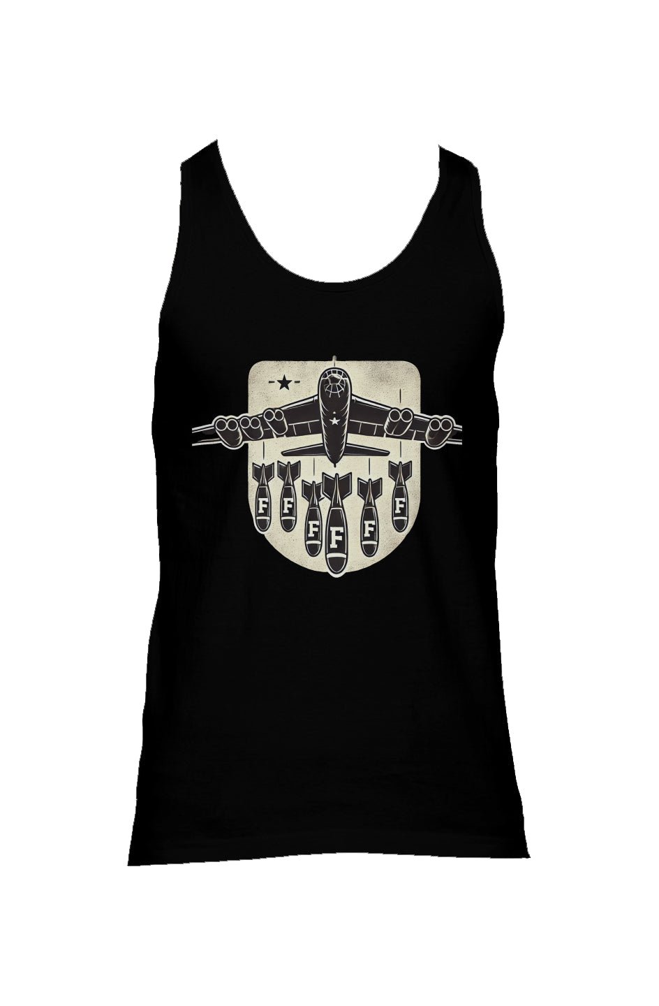 Only Dads F - Bomb Unisex Jersey Tank - Only Dads USA - APQ - 5387792S5A1