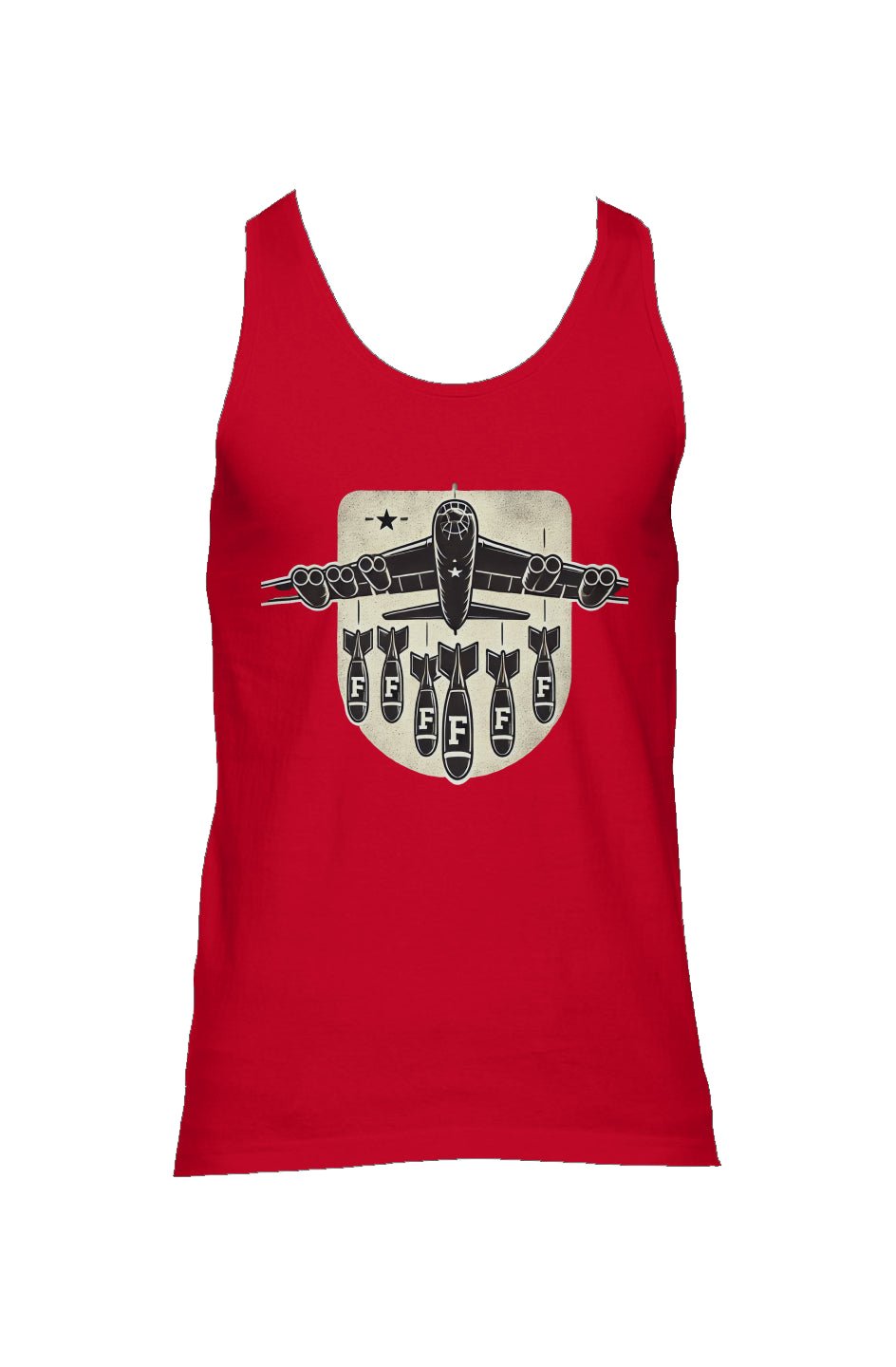 Only Dads F - Bomb Unisex Jersey Tank - Only Dads USA - APQ - 5387793S5A1