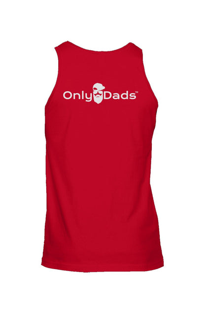 Only Dads F - Bomb Unisex Jersey Tank - Only Dads USA - APQ - 5387793S5A1