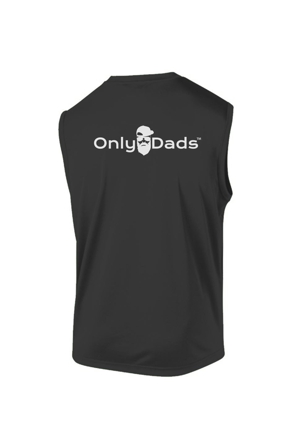 Droppin’ F - Bombs – Sleeveless Competitor Tee – Only Dads - Only Dads USA - APQ - 5387989S5A1