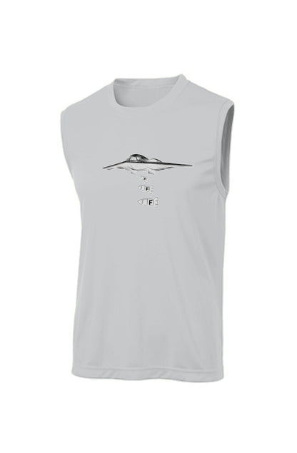 Droppin’ F - Bombs – Sleeveless Competitor Tee – Only Dads - Only Dads USA - APQ - 5387991S5A1