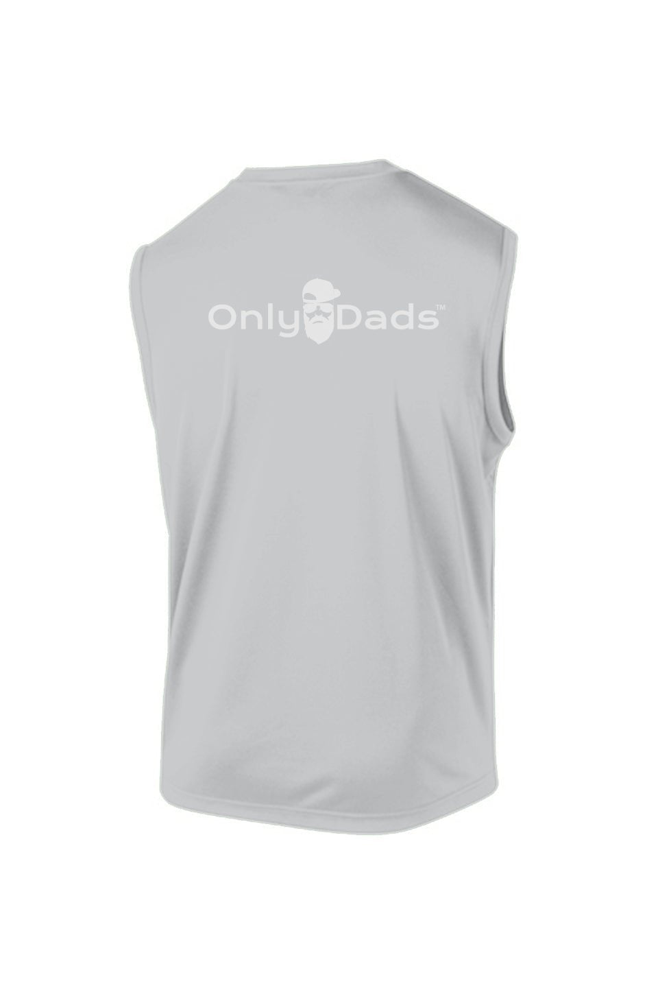 Droppin’ F - Bombs – Sleeveless Competitor Tee – Only Dads - Only Dads USA - APQ - 5387991S5A1