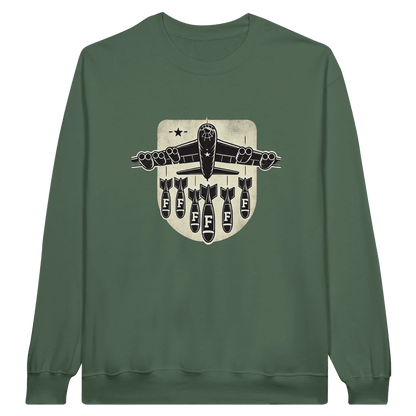Only Dads F - Bomb Crewneck – Drop Style, Not Just Words - Only Dads USA - 5b657891 - ebc9 - 4d91 - 8914 - 7dc43434d734