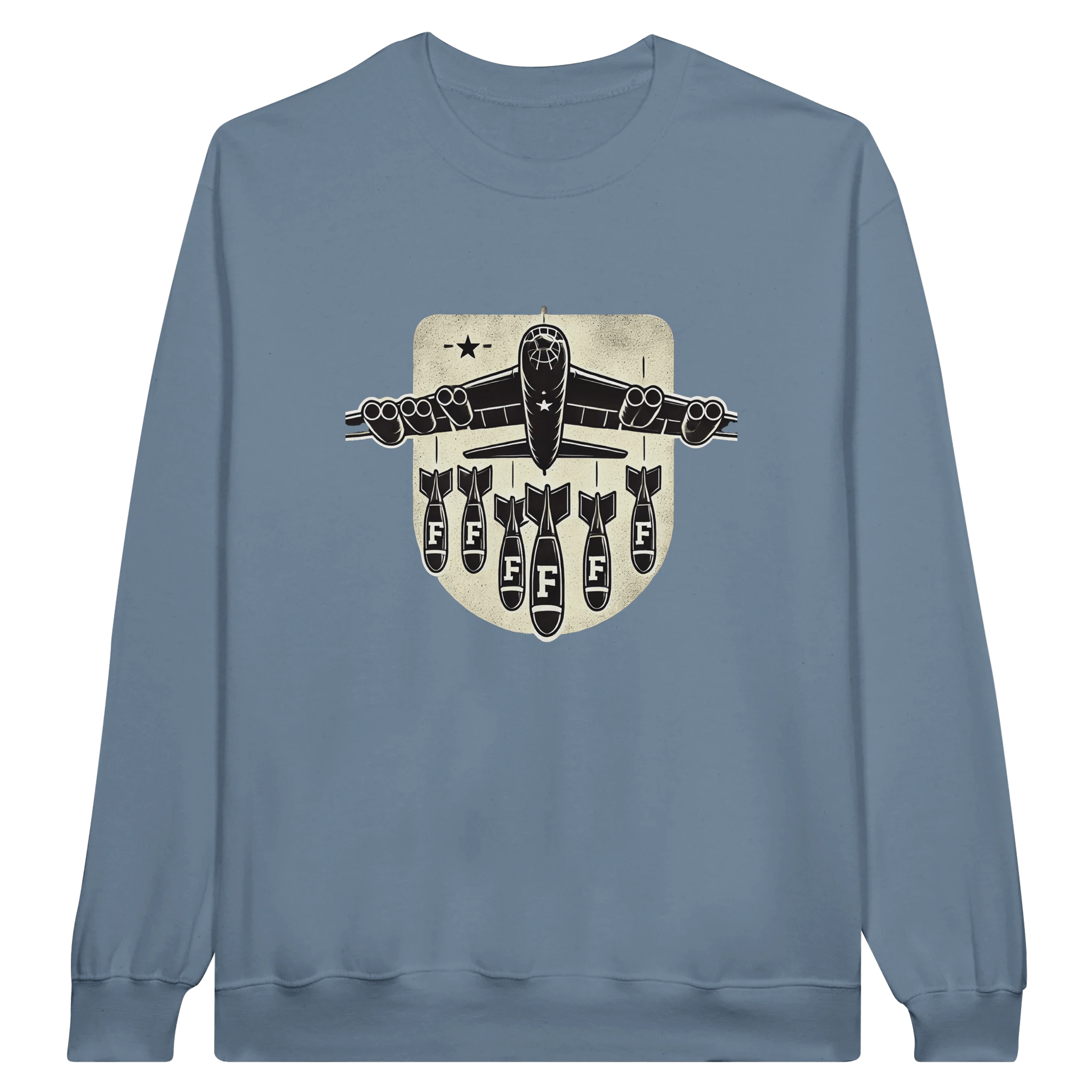 Only Dads F - Bomb Crewneck – Drop Style, Not Just Words - Only Dads USA - 48e8f2c0 - 75c2 - 49d7 - 94ec - 4294aef202a6