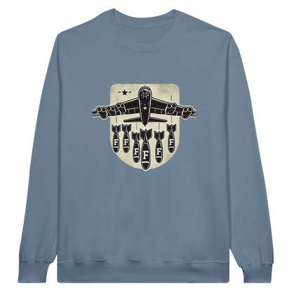 Only Dads F - Bomb Crewneck – Drop Style, Not Just Words - Only Dads USA - 48e8f2c0 - 75c2 - 49d7 - 94ec - 4294aef202a6