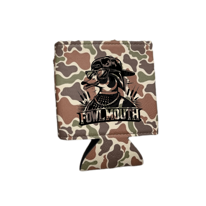 Fowl Mouth Can Duster - Only Dads USA - 6731303eeb9fe - 1