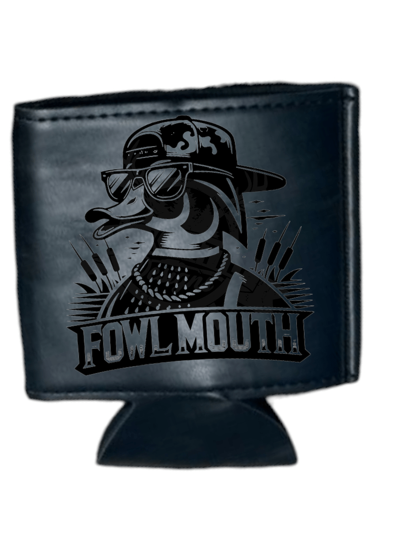 Fowl Mouth Can Duster - Only Dads USA - 6731303eeb9fe - 1