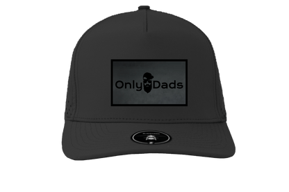 Only Dads Logo – Performance Hat - Only Dads USA - 68a908c8730d2