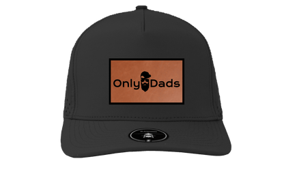 Only Dads Logo – Performance Hat - Only Dads USA - 68a908ca0e8da