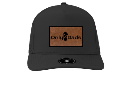 Only Dads Logo – Performance Hat - Only Dads USA - 68a908cac104b