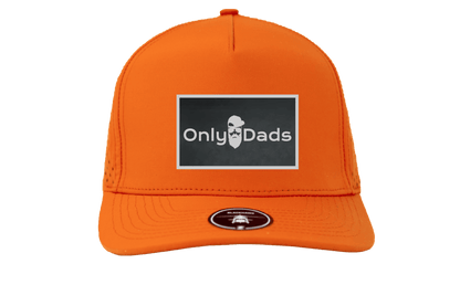 Only Dads Logo – Performance Hat - Only Dads USA - 68a908cce202f