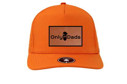Only Dads Logo – Performance Hat - Only Dads USA - 68a908cd92c9c