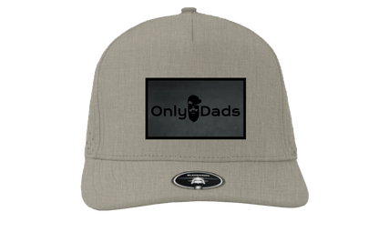 Only Dads Logo – Performance Hat - Only Dads USA - 68a908cfb6c32