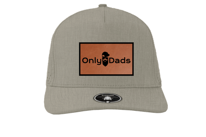 Only Dads Logo – Performance Hat - Only Dads USA - 68a908d143f73