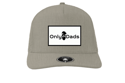 Only Dads Logo – Performance Hat - Only Dads USA - 68a908d29e728
