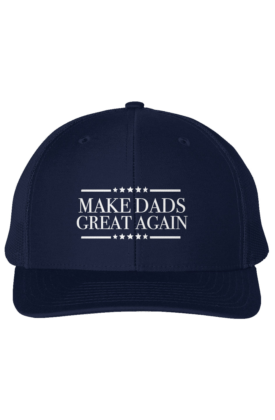 Only Dads - Make Dads Great Again Trucker Hat - hats - Only Dads USA - APQ-5006478S34A1