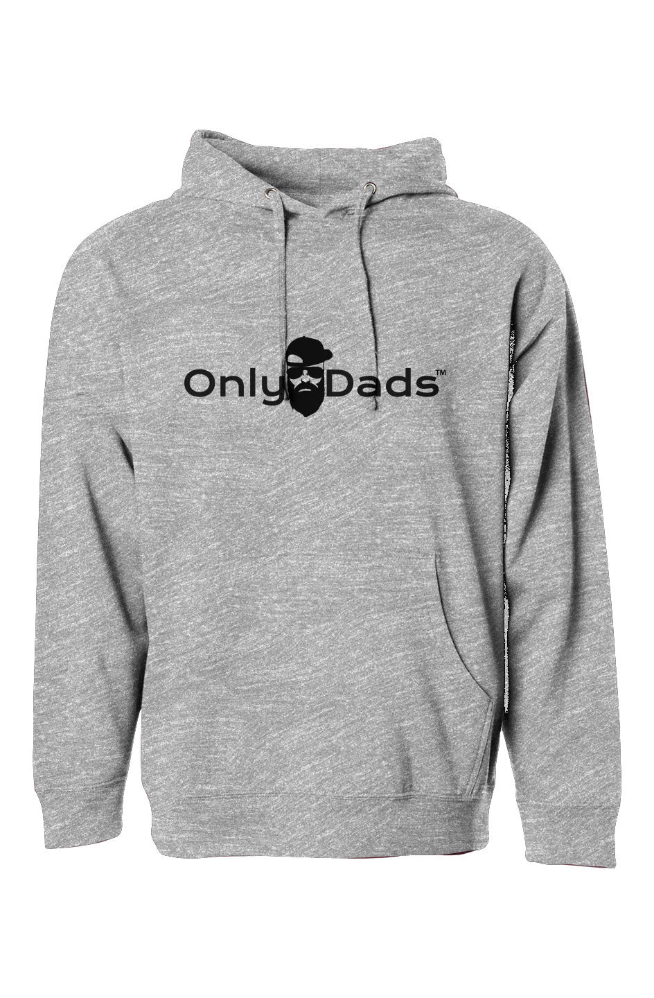 Only Dads Black Logo Hoodie - hoodies - Only Dads USA - APQ-4962939S5A1