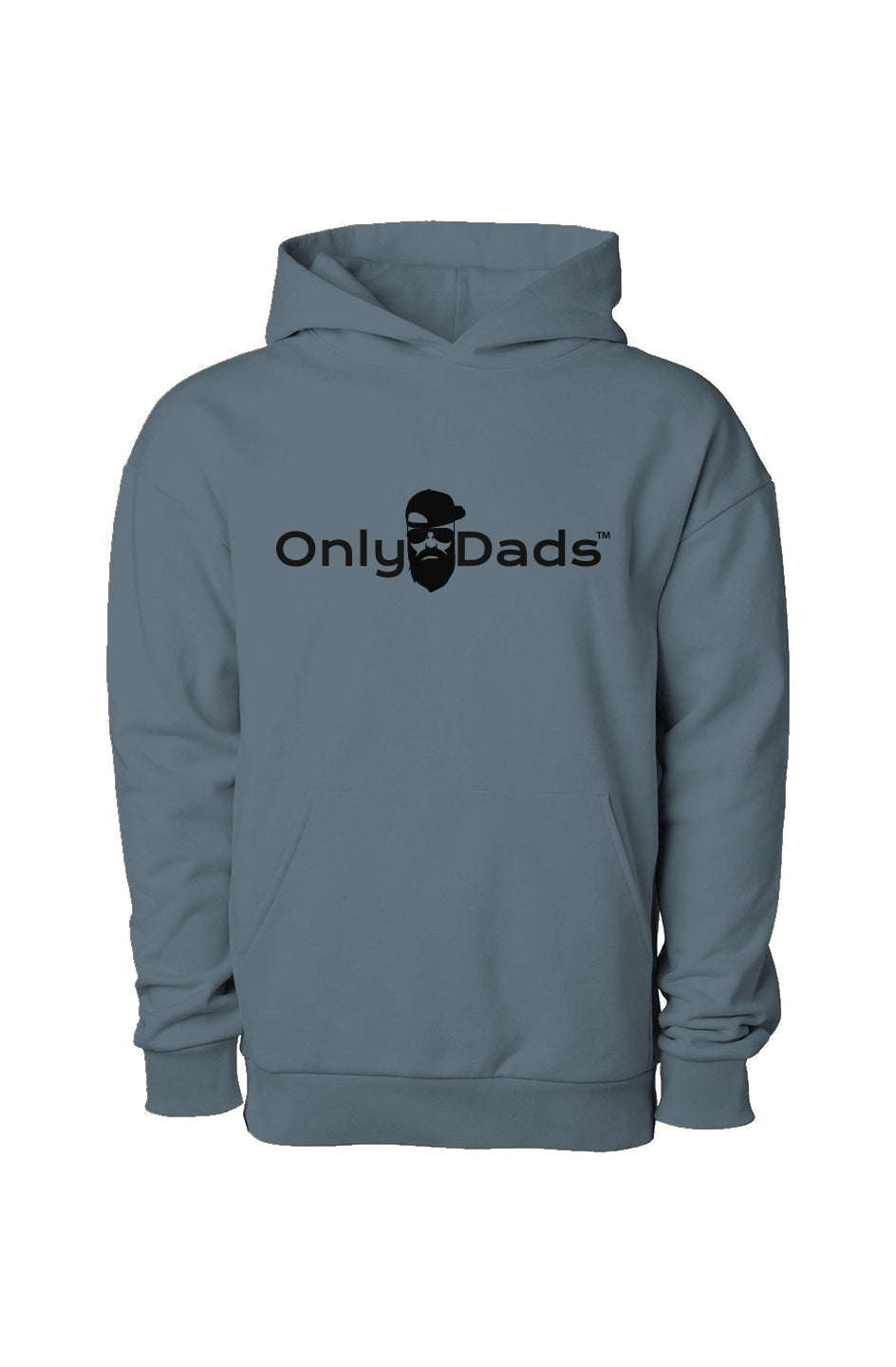Only Dads Logo Premium Midweight Hoodie - sweatshirts - Only Dads USA - APQ-4962964S5A1