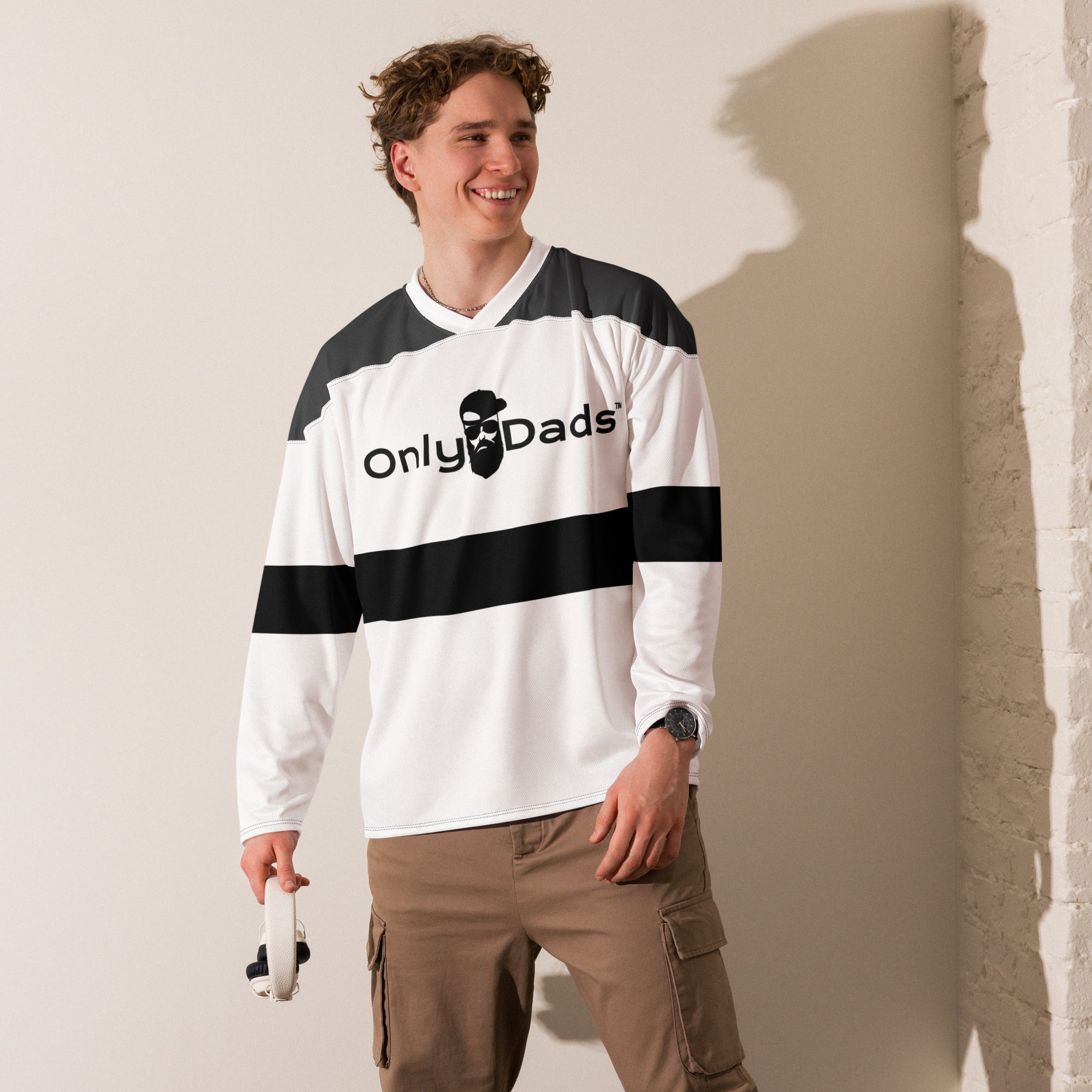 Only Dads Hockey Jersey EST 2024 - Only Dads USA - 4279858_18666