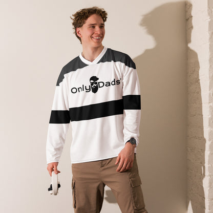 Only Dads Hockey Jersey EST 2024 - Only Dads USA - 4279858_18666