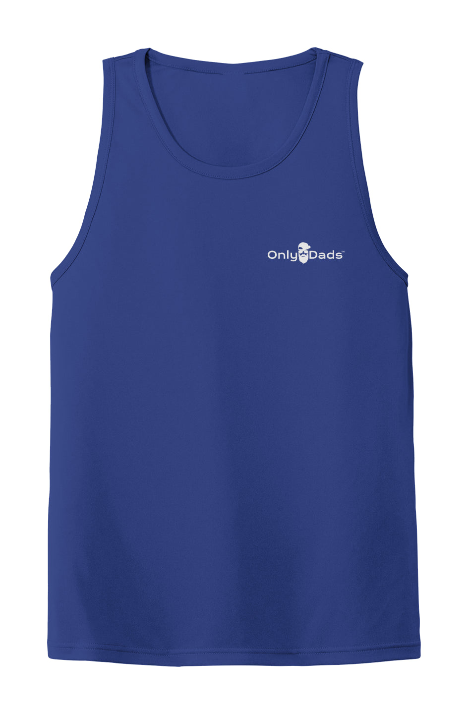 competitor tank - only dads logo - tank tops - Only Dads USA - APQ-4963509S5A1