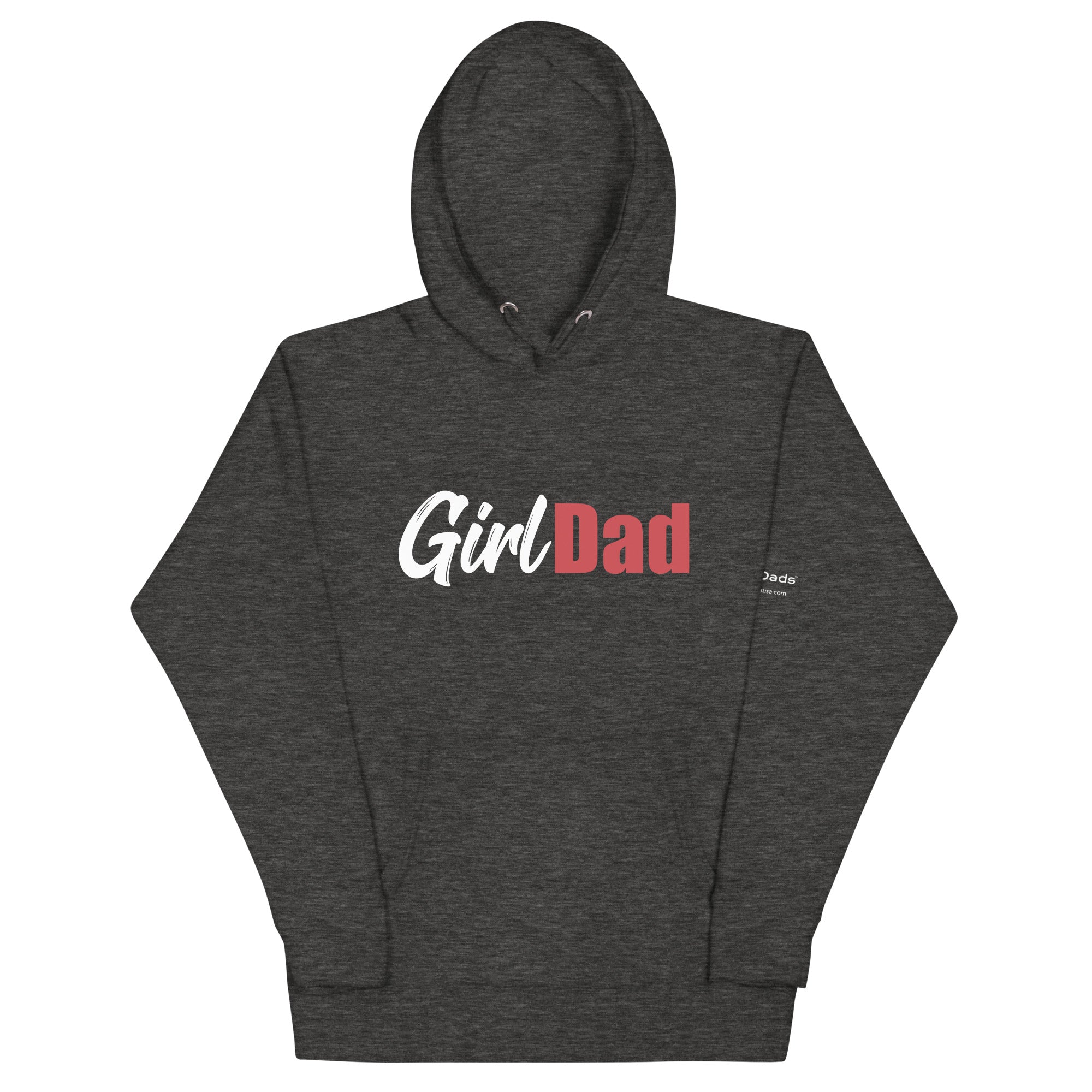 Only Dads – Girl Dad Hoodie – funny dad sweatshirt from Only Dads USA