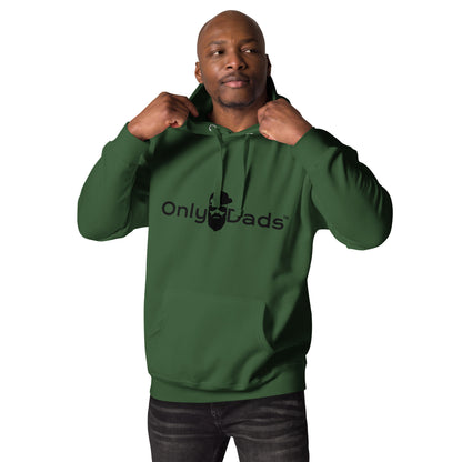 Only Dads -Droppin' F-bombs - Hoodie – funny dad sweatshirt from Only Dads USA