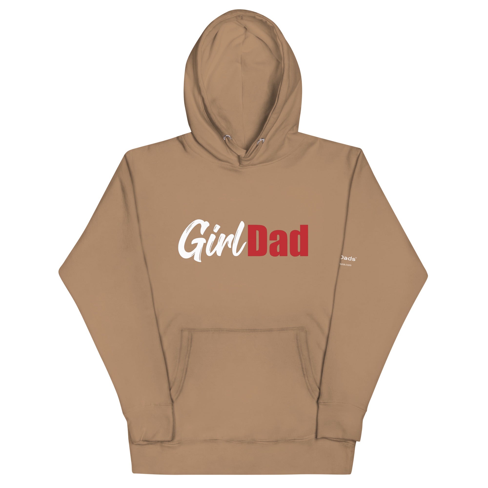 Only Dads – Girl Dad Hoodie – funny dad sweatshirt from Only Dads USA