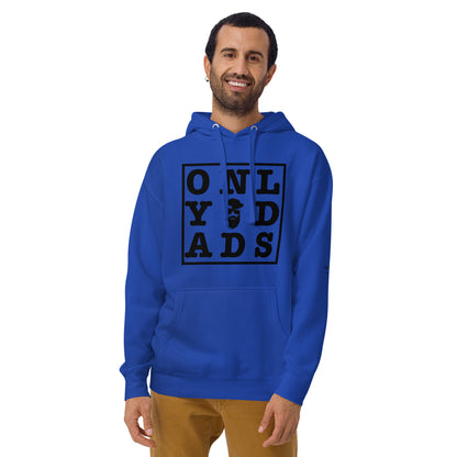 Only Dads Word Search Hoodie – funny dad sweatshirt from Only Dads USA