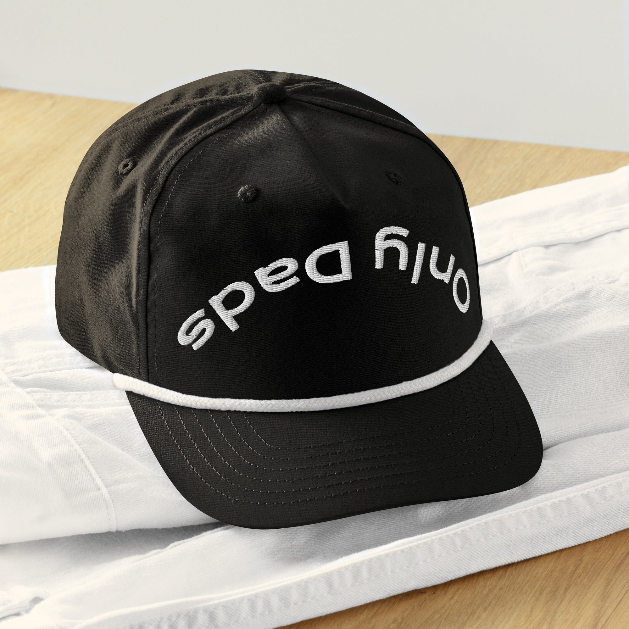 Only Dads Upside Down - Golf rope cap - Only Dads USA - 2453390_20428