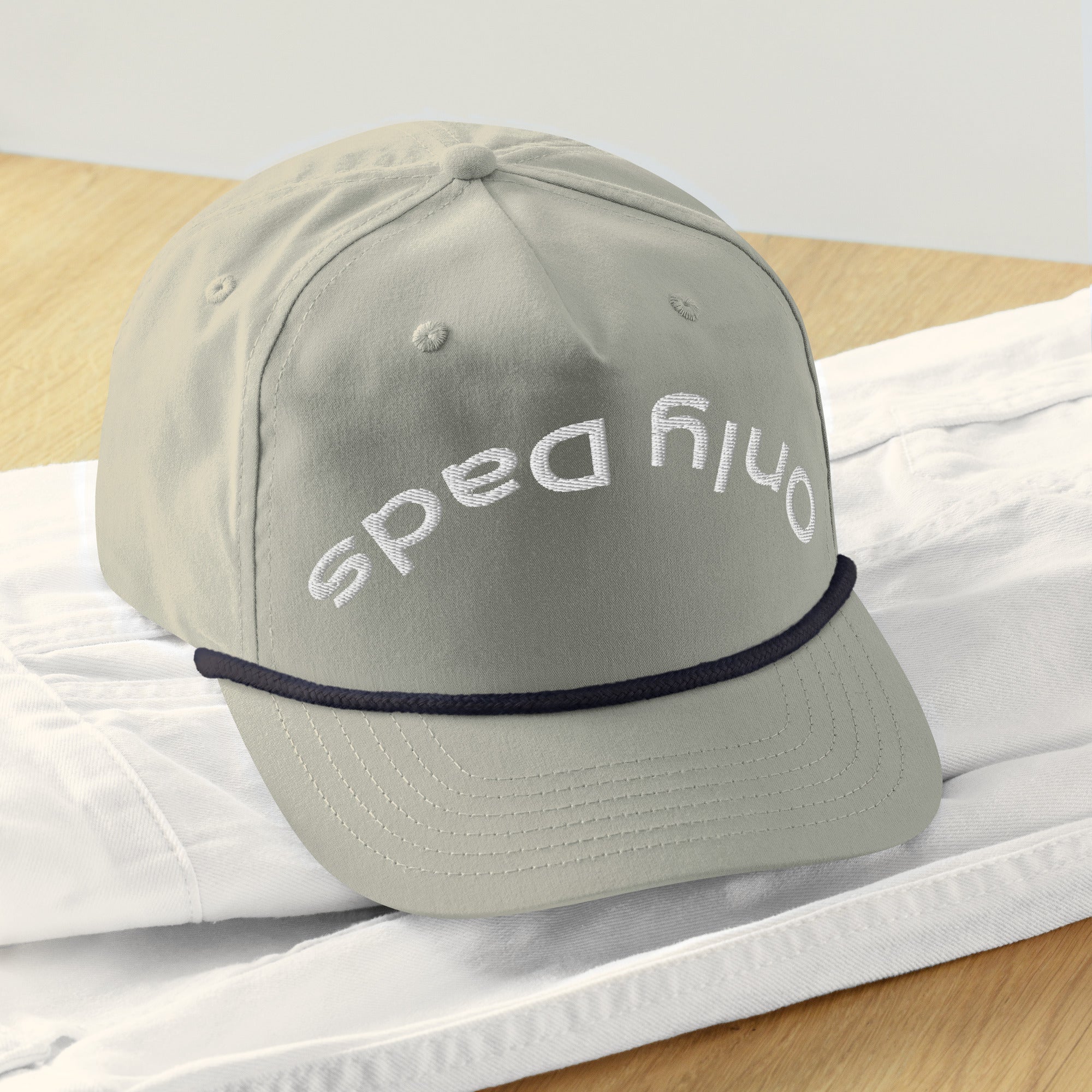 Only Dads Upside Down - Golf rope cap - Only Dads USA - 2453390_20429