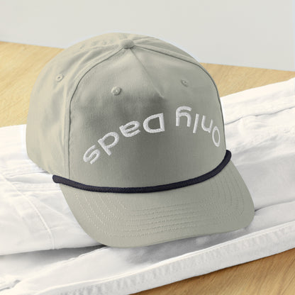 Only Dads Upside Down - Golf rope cap - Only Dads USA - 2453390_20429