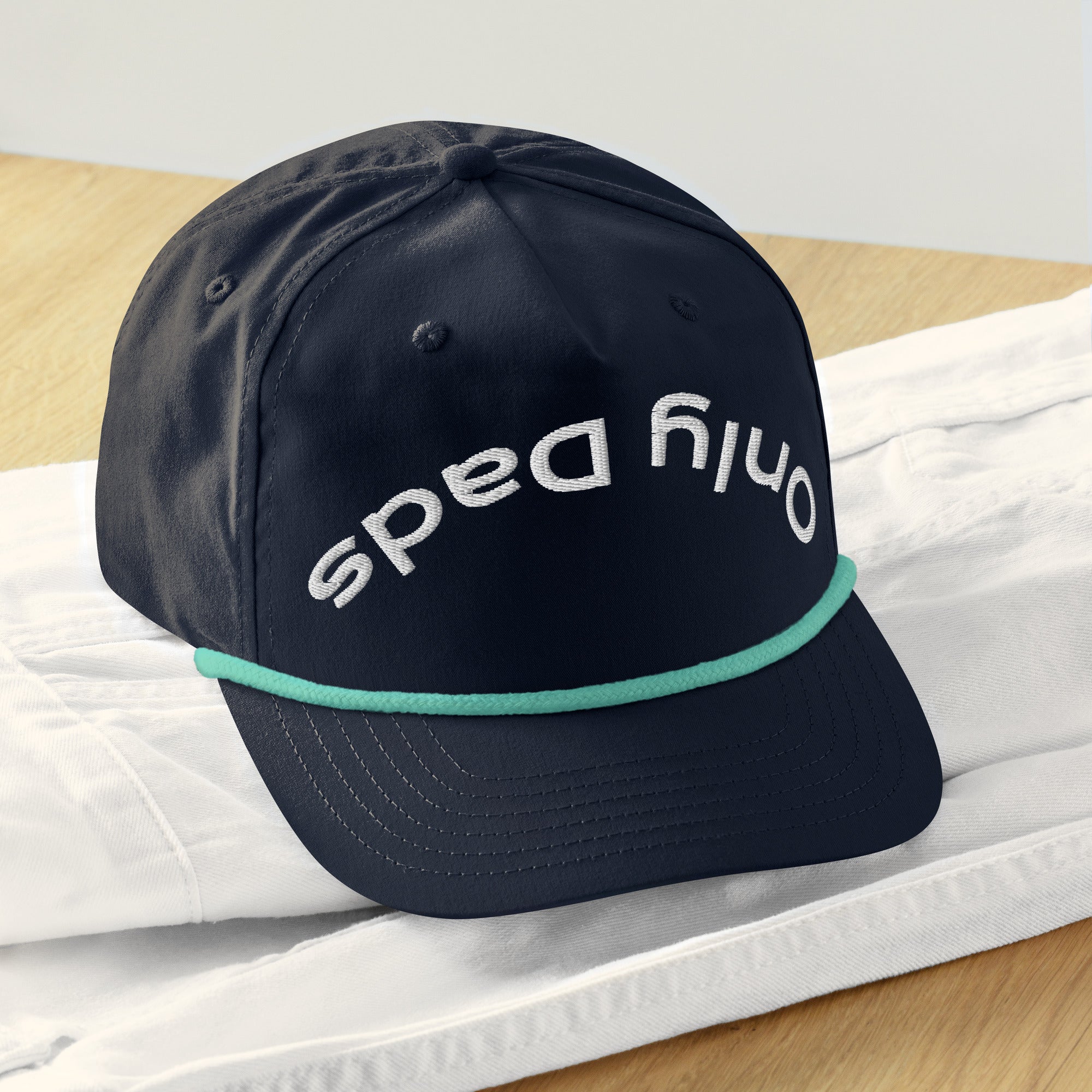 Only Dads Upside Down - Golf rope cap - Only Dads USA - 2453390_20430