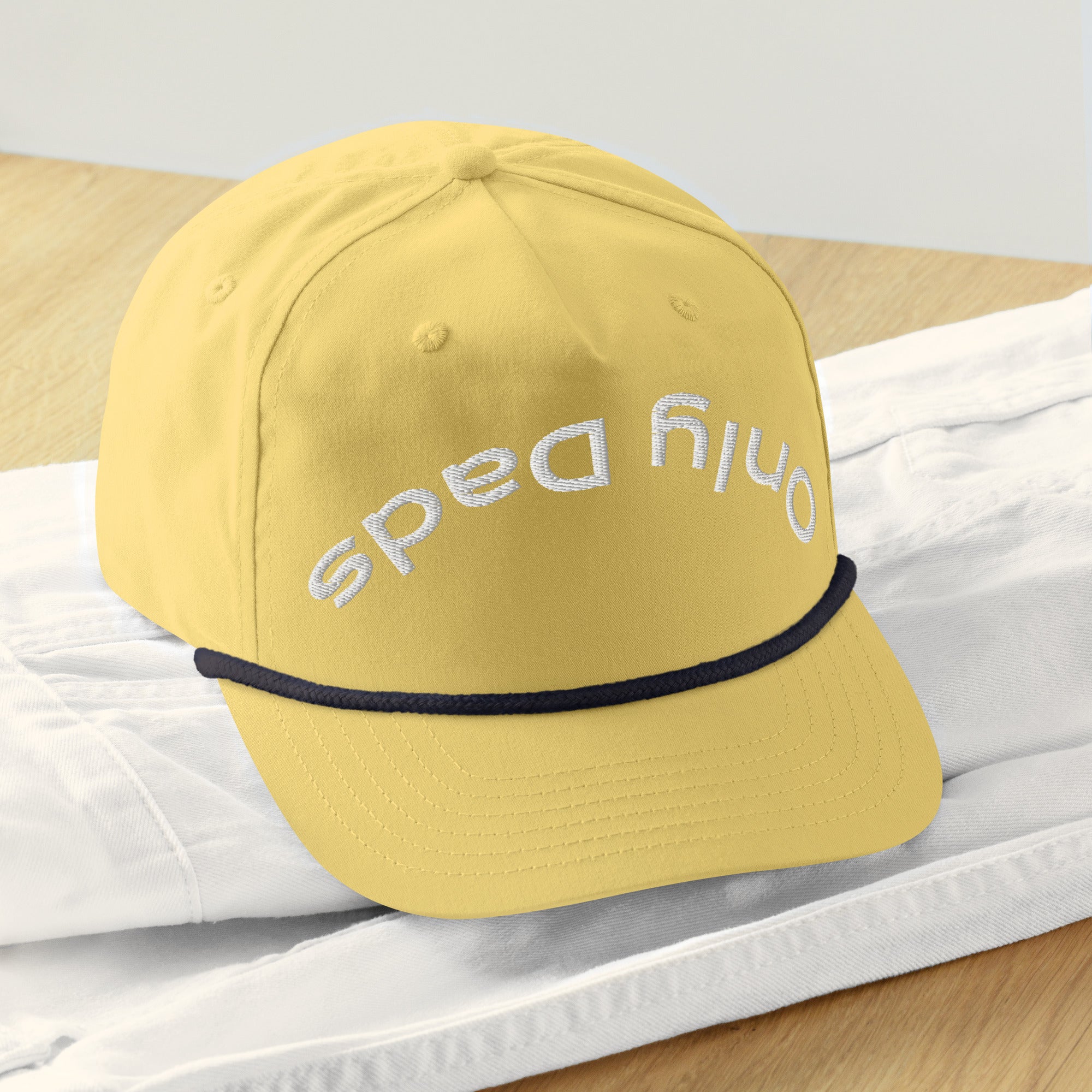 Only Dads Upside Down - Golf rope cap - Only Dads USA - 2453390_20432