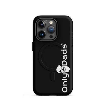 Only Dads MagSafe® tough case for iPhone® – funny dad shirt and mens graphic tee from Only Dads USA