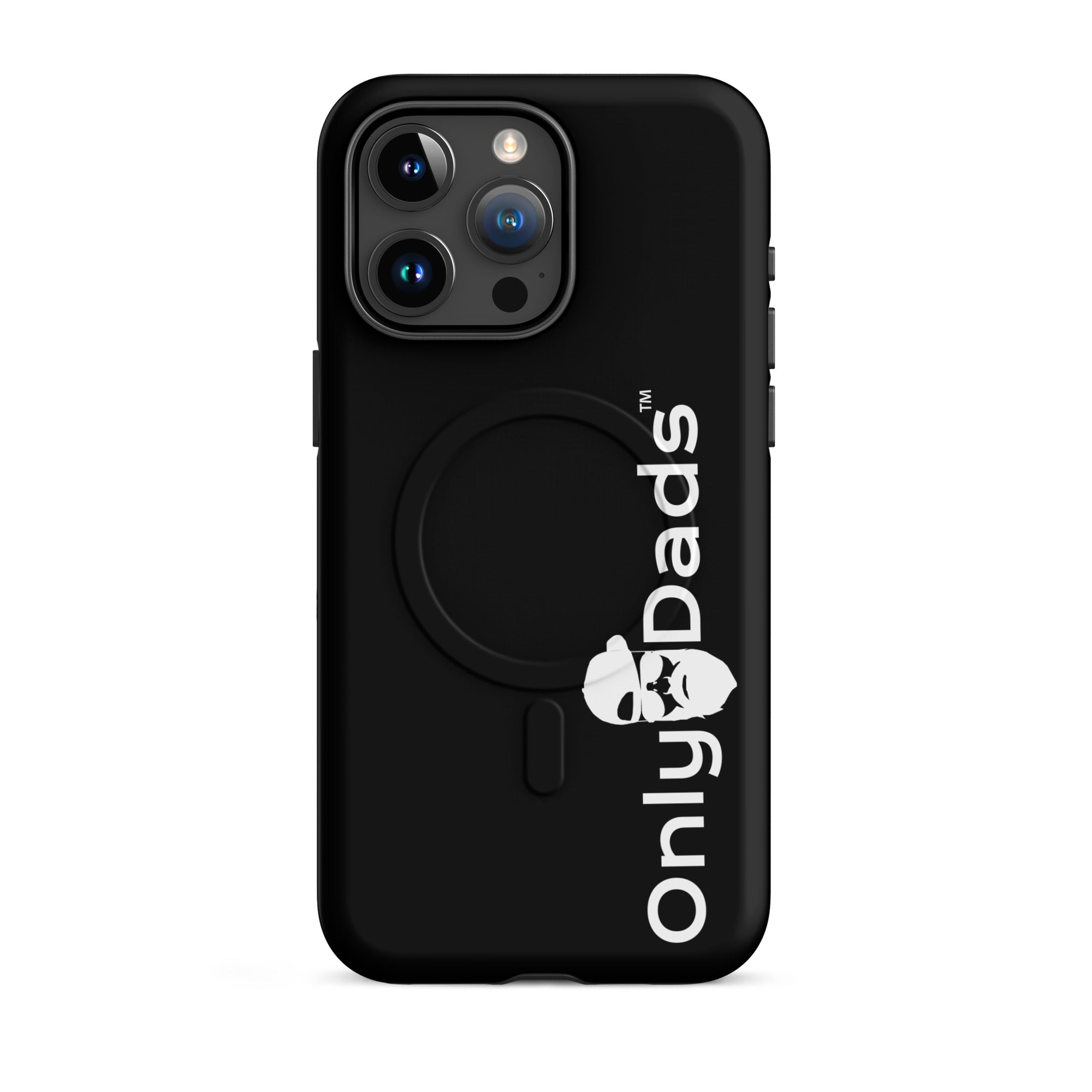 Only Dads MagSafe® tough case for iPhone® – funny dad shirt and mens graphic tee from Only Dads USA