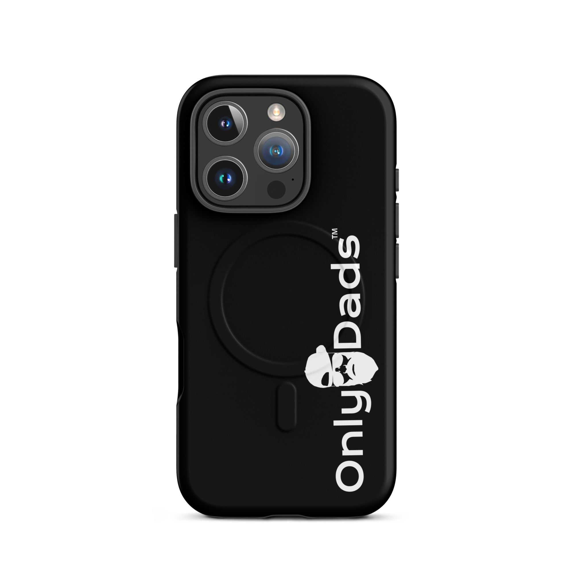 Only Dads MagSafe® tough case for iPhone® – funny dad shirt and mens graphic tee from Only Dads USA