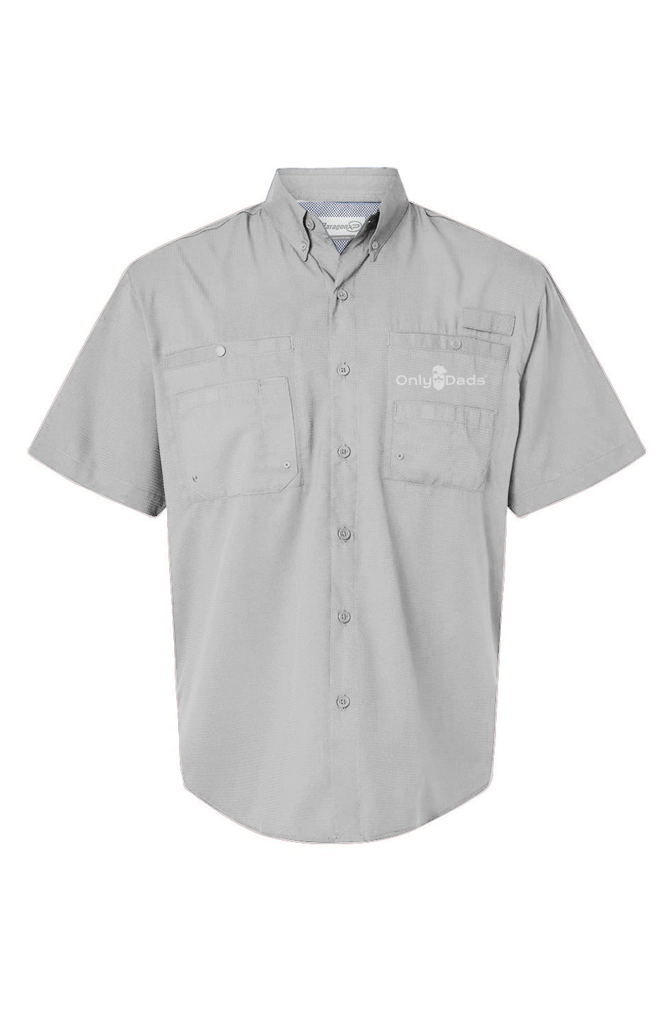 only dads - hatteras fishing shirt - collars - Only Dads USA - APQ-4963287S6A1