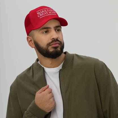Only Dads - Make Dads Great Again Trucker Hat – trucker hat for men from Only Dads USA
