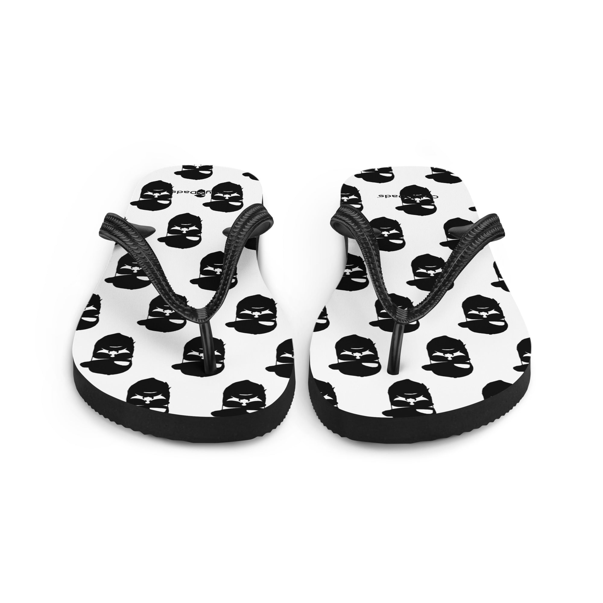 Only Dads Flip-Flops – funny dad shirt and mens graphic tee from Only Dads USA