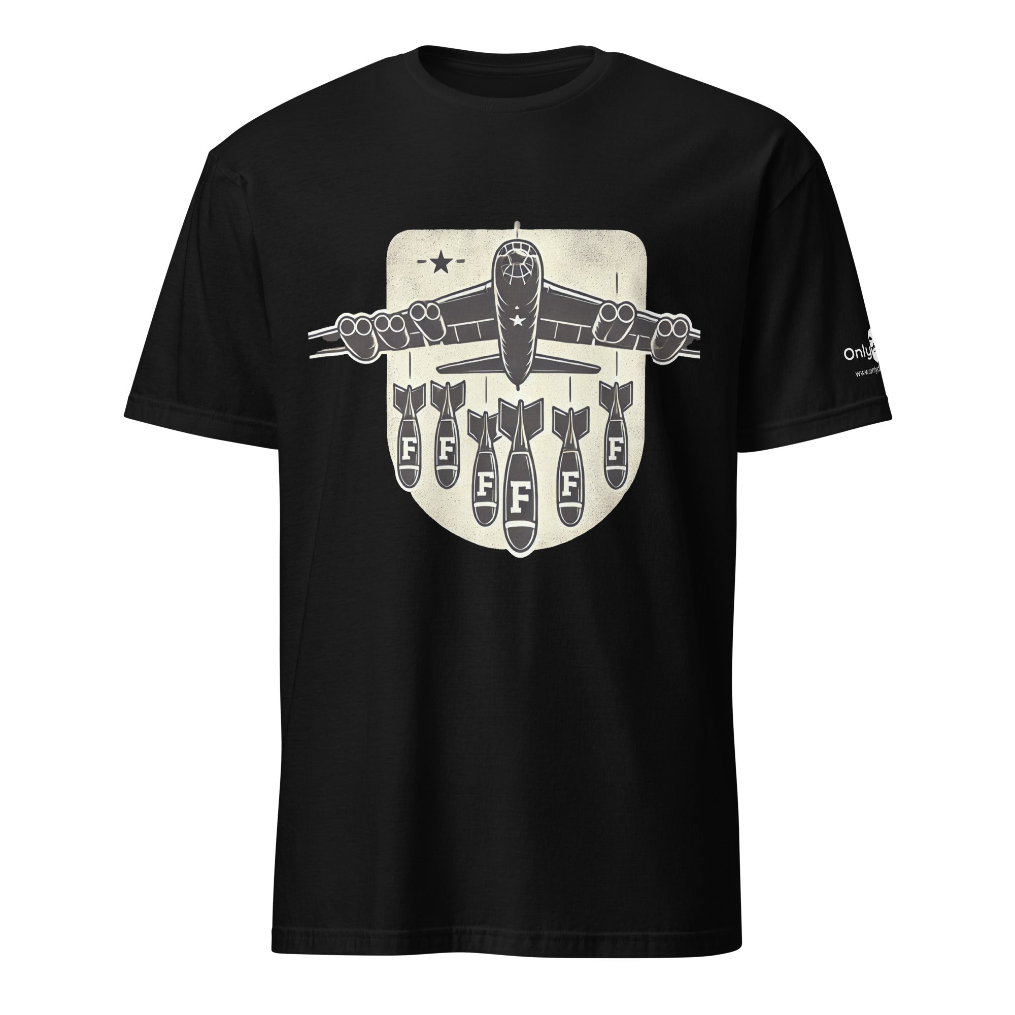 F Bomb - Only Dads T-shirt - Only Dads USA - 3578564_474