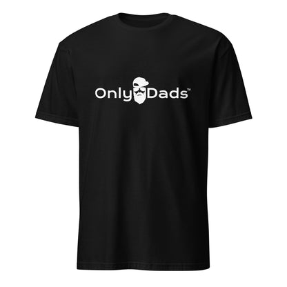 Only Dads Logo T-shirt – funny dad shirt and mens graphic tee from Only Dads USA