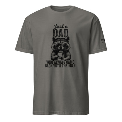 Just a Dad- Only Dads T-shirt – funny dad shirt and mens graphic tee from Only Dads USA