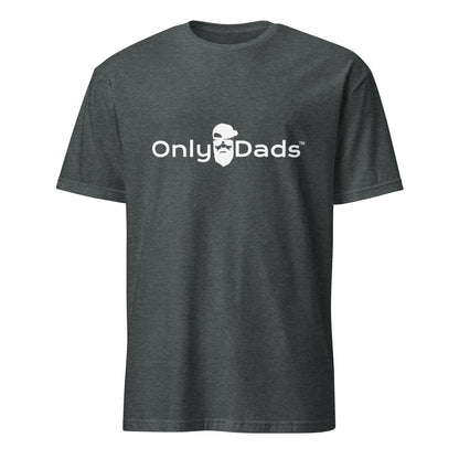 Only Dads Logo T-shirt – funny dad shirt and mens graphic tee from Only Dads USA