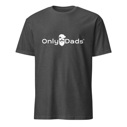 Only Dads Logo T-shirt – funny dad shirt and mens graphic tee from Only Dads USA