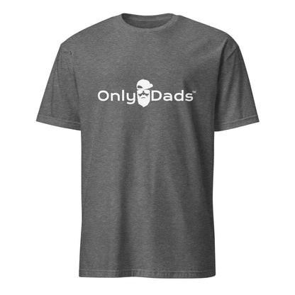 Only Dads Logo T-shirt – funny dad shirt and mens graphic tee from Only Dads USA